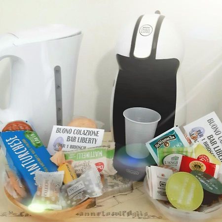 Dimora & Arte B&B Canneto sull'Oglio Eksteriør billede
