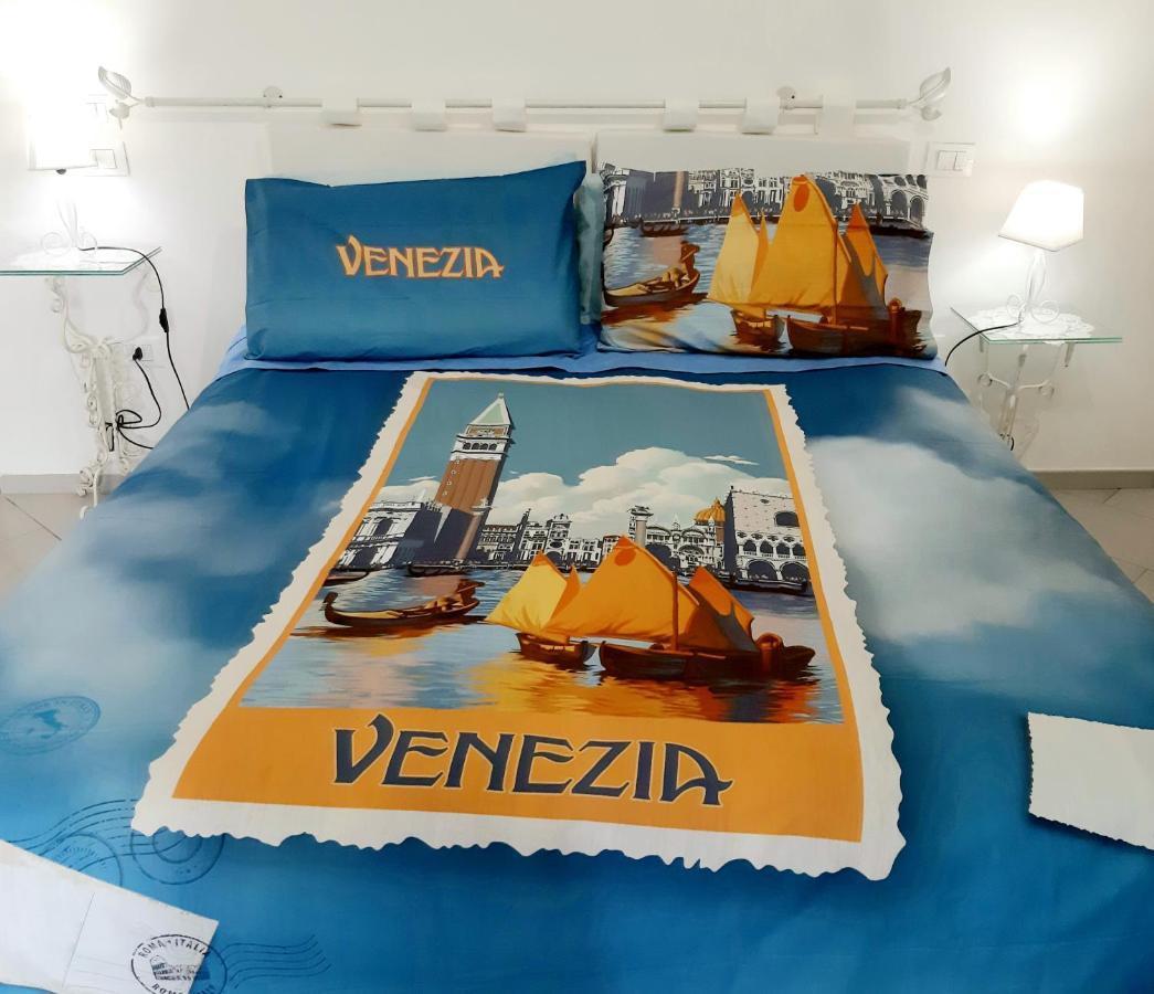 Dimora & Arte B&B Canneto sull'Oglio Eksteriør billede