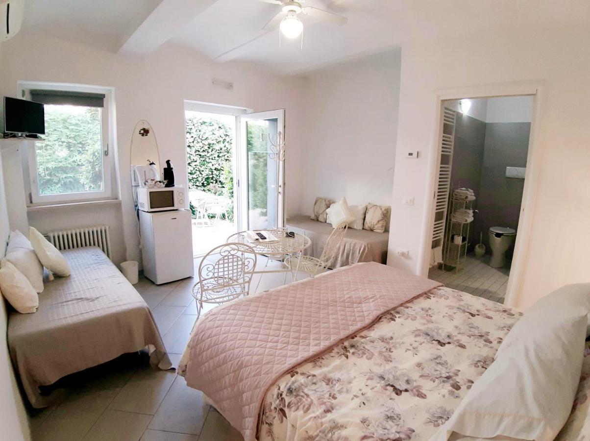 Dimora & Arte B&B Canneto sull'Oglio Eksteriør billede