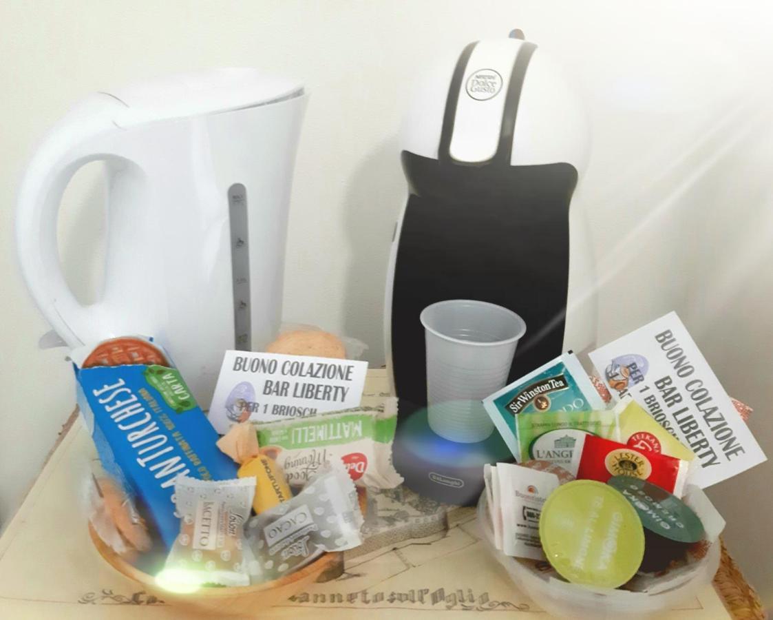 Dimora & Arte B&B Canneto sull'Oglio Eksteriør billede