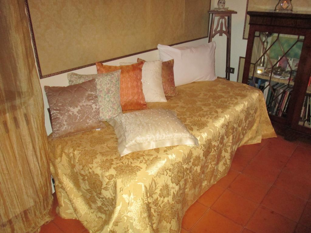 Dimora & Arte B&B Canneto sull'Oglio Værelse billede