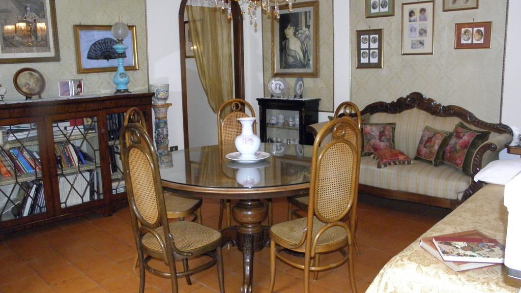 Dimora & Arte B&B Canneto sull'Oglio Værelse billede