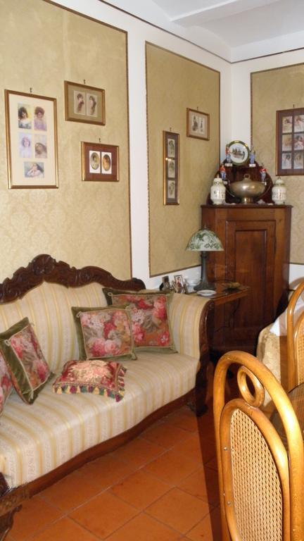Dimora & Arte B&B Canneto sull'Oglio Værelse billede