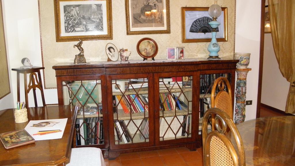 Dimora & Arte B&B Canneto sull'Oglio Værelse billede