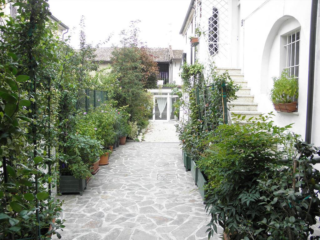 Dimora & Arte B&B Canneto sull'Oglio Eksteriør billede